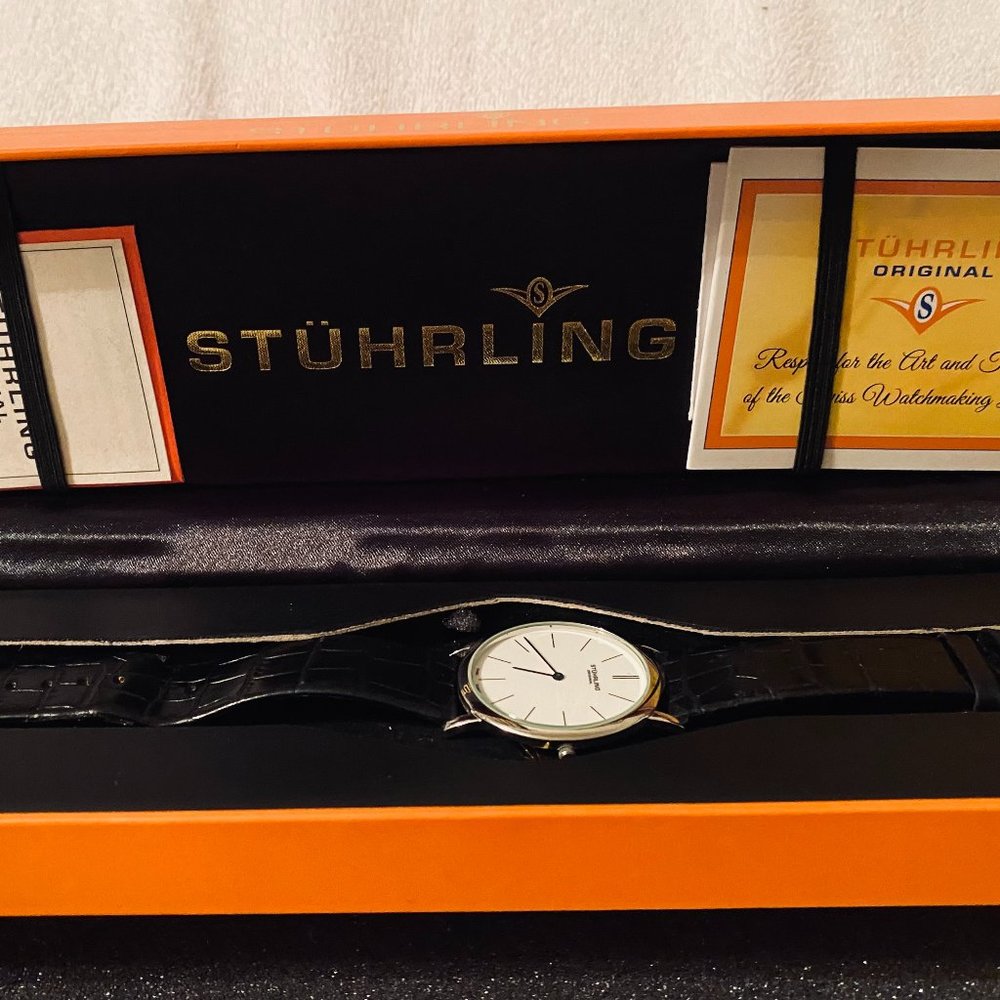 Sturhling Men's Wristwatch